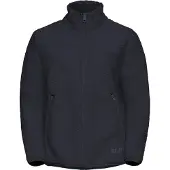 Jack Wolfskin Women's High Curl Jacket Dark Navy