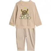 Adidas TIRO_NSTER JOGGINGSTÄLL, storlek 104 cm