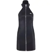 Adidas Open Back ärmlös Kort Klänning