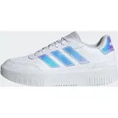 Adidas Låg sneaker 'BOLD' azur / himmelsblå / syrén / vit