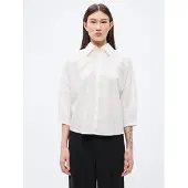 BOSS Blus 'C_Belenta' vit
