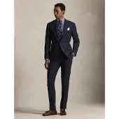 Ralph Lauren Kostym marinblå