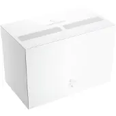 GameGenic Double Deck Holder 200+ XL - vit