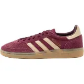 Adidas Originals Låg sneaker 'Handball Spezial' beige / burgunder