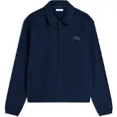 Tommy Hilfiger Kofta 'Waffle Ivy' mörkblå
