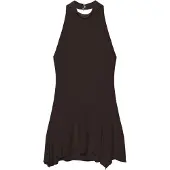 Pull&Bear Klänning choklad