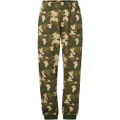 Bruno Banani Byxa brun / greige / khaki / oliv
