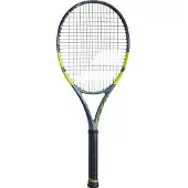 Babolat Pure Aero + Gen9 Osträngat Tennisracket