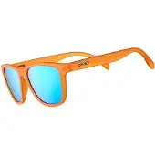 Goodr Donkey Goggles Orange