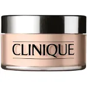 Clinique Blended, Alla hudtyper, Medium, Trasparency, Burk, Självtorkning, Utjämnande, Löst puder