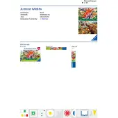 Ravensburger 5179, 24 styck, 3 År