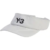 Adidas Y3 Visor White