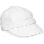 Craft Hypervent Run Cap White
