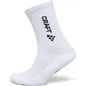 Craft Unisex Core Training Sock White/Black