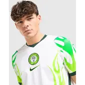 Nike Nigeria Bortatröja 2026/27 - , storlek X-Small