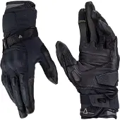 Leatt ADV Hydradri 7.5 Stealth Handskar Svart S Unisex sort