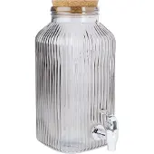 Cosy & Trendy Juicedispenser Grå 3,35l Glas