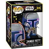 Funko POP! Jango Fett (retro) Figur