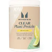 Myvegan Clear Vegan Protein - 20servings - Lemon & Lime