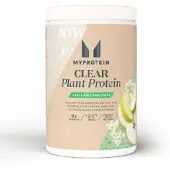 Myvegan Clear Vegan Protein - 40servings - Apple & Elderflower
