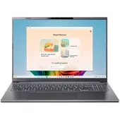 Acer Aspire 16 AI A16-61M, Bärbar dator, 16", AMD Ryzen AI 7, 16 GB RAM, 512 GB SSD, Radeon Graphics