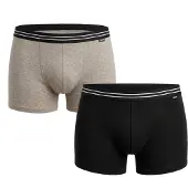 Dim Paket med 2 Herrers Elastiska Bomullsboxers D6578
