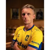Hummel Brøndby IF Hemmatröja 2025/26 - , storlek Small