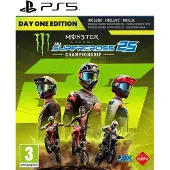 Ps5 Monster Energy Supercross 25