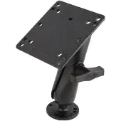 Ram Mounts 100x100mm Vesa Plate Enkelpivotarm