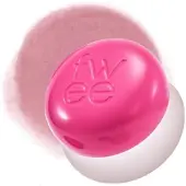 FWEE Lip&Cheek Blurry Pudding Pot Blushed Moment Krämrouge 5 g PK01 - Baby