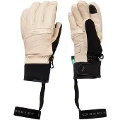 Oakley Apparel Wpeak Leather Handskar