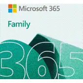Microsoft 365 Family 1 Year