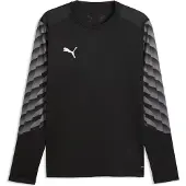 Puma Målvaktströja teamLIGA 26 - Svart, storlek Large