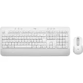 Logitech Mk650 Trådlöst Tangentbord Och Mus Tyska