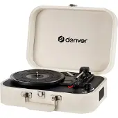 Denver Vpl-130 Skivspelare