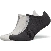 Adidas By Stella Mccartney Sportsockor greige / ljusgrå / svart