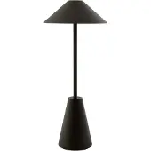 Globen Lighting Utomhusbelysning , Cannes, dimbara, Svart, Terrass, Plast, Design
