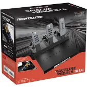 Thrustmaster RACELINE PEDALS III LC - Pedaler - kabelansluten - för Sony PlayStation 5, Sony PlayStation 4, Microsoft Xbox One, Microsoft Xbox Series S, Microsoft Xbox Series X, PC