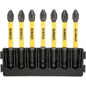 DeWalt Skruvbitsats DT70817-QZ; 7 st.
