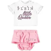 Philipp Plein Topp/Kjol