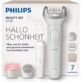 Philips Beauty Set 9900 - Skönhetsset - BRE738/00