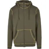 Urban Classics Tb3944 Sweatshirt Med Dragkedja