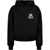 Mc Clothes Sunset Charm Oversized Huvtröja