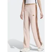 Adidas Sportbyxa rosa / svart