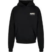 Mc Clothes Hawai Oversized Huvtröja