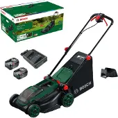 Bosch Rotak 18V2-38 set batteridriven gräsklippare (06008B9M00)