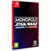 Monopoly Star Wars - Heroes VS Villains