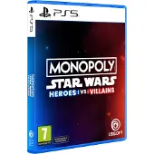 Monopoly Star Wars - Heroes VS Villains