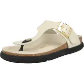 Birkenstock Tådelare vit