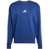 Adidas Essentials 3 Stripes Fleece Tröja